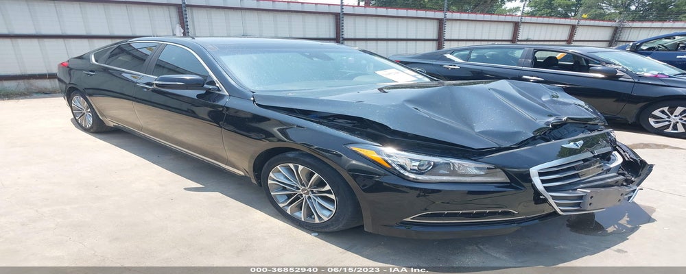 KMHGN4JE4FU016457 2015 HYUNDAI GENESIS photo no. 22