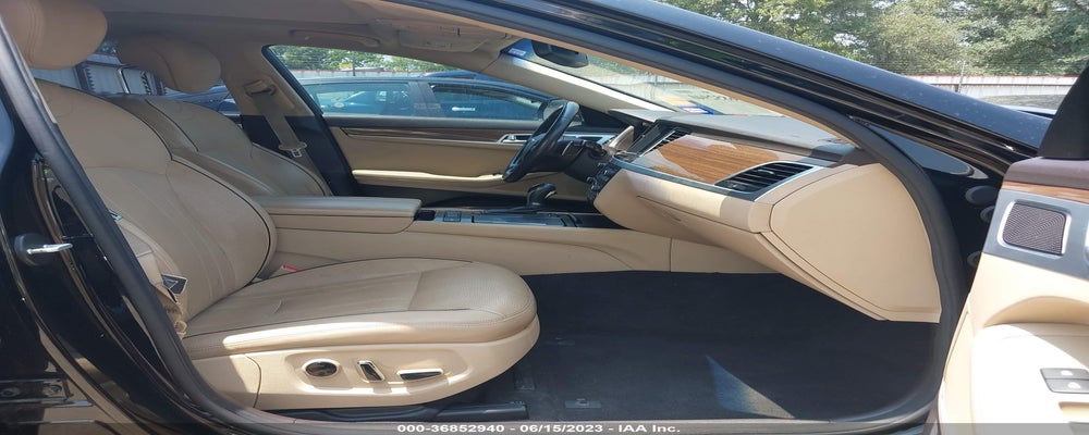 KMHGN4JE4FU016457 2015 HYUNDAI GENESIS photo no. 5
