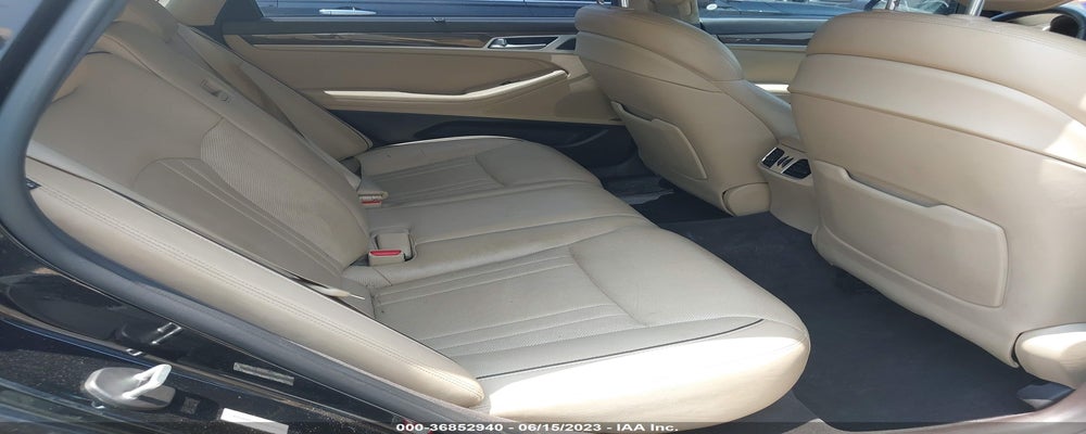 KMHGN4JE4FU016457 2015 HYUNDAI GENESIS photo no. 8