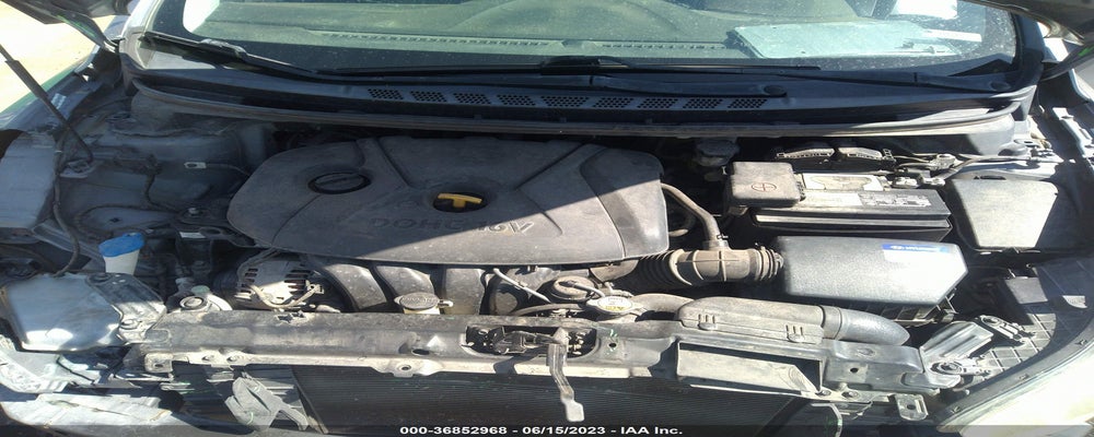 KMHDH4AE4CU235604 2012 HYUNDAI ELANTRA photo no. 10