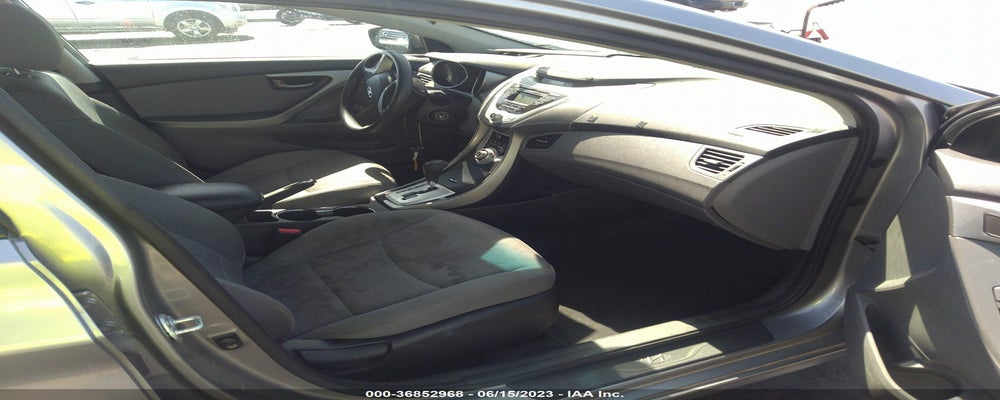 KMHDH4AE4CU235604 2012 HYUNDAI ELANTRA photo no. 5