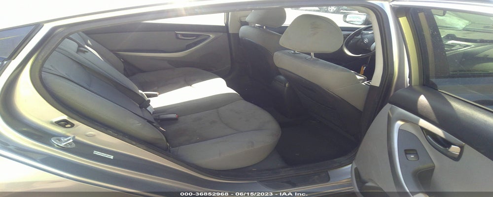 KMHDH4AE4CU235604 2012 HYUNDAI ELANTRA photo no. 8