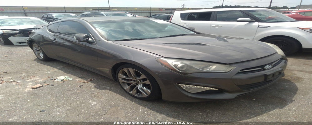 KMHHU6KJ5DU084889 2013 HYUNDAI GENESIS COUPE photo no. 13