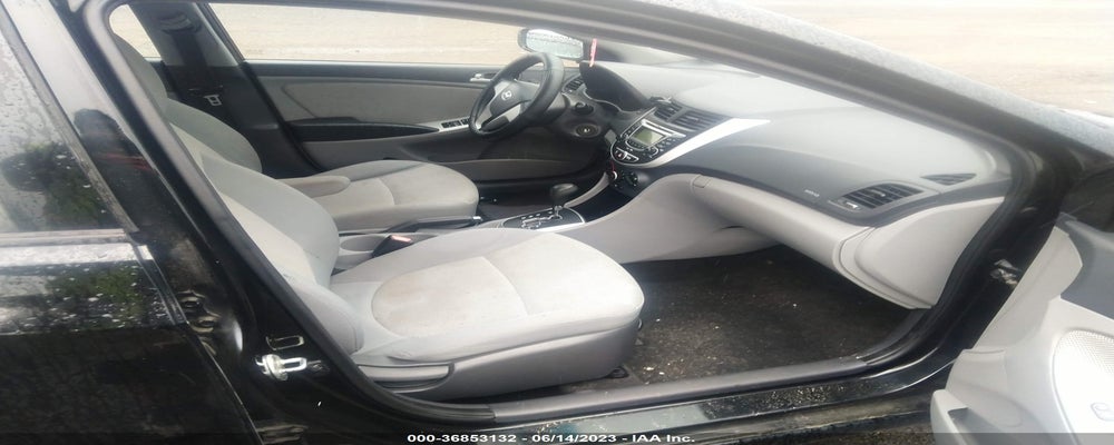 KMHCT4AE6DU294732 2013 HYUNDAI ACCENT photo no. 5