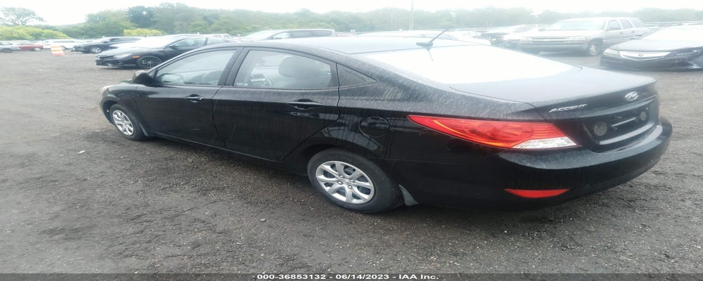 KMHCT4AE6DU294732 2013 HYUNDAI ACCENT photo no. 6