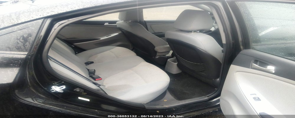 KMHCT4AE6DU294732 2013 HYUNDAI ACCENT photo no. 8