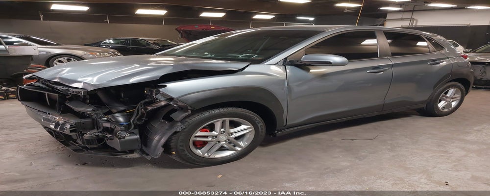 KM8K12AA6KU389808 2019 HYUNDAI KONA photo no. 2