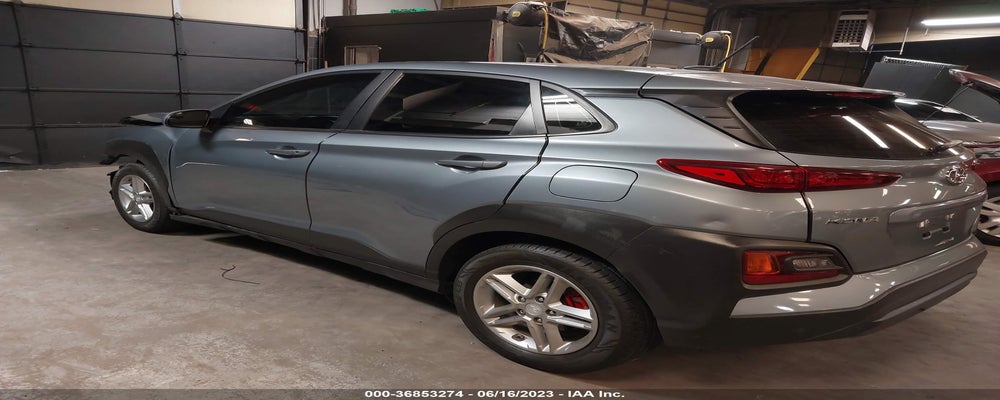 KM8K12AA6KU389808 2019 HYUNDAI KONA photo no. 3