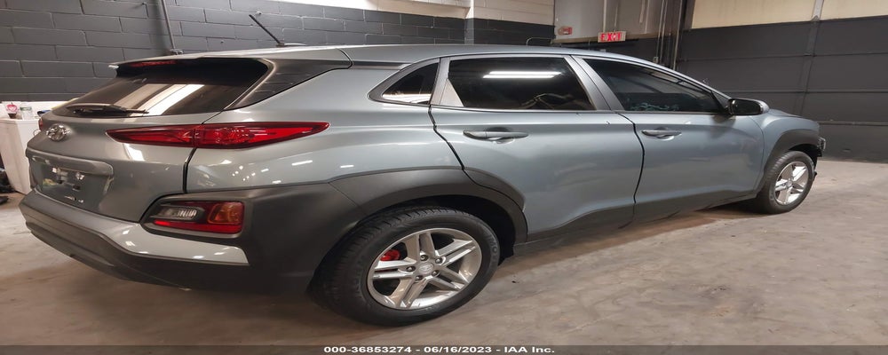 KM8K12AA6KU389808 2019 HYUNDAI KONA photo no. 4