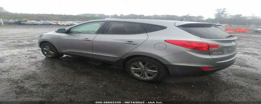 KM8JTCAF2FU040173 2015 HYUNDAI TUCSON photo no. 3