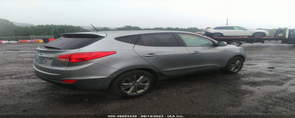 KM8JTCAF2FU040173 2015 HYUNDAI TUCSON photo no. 4