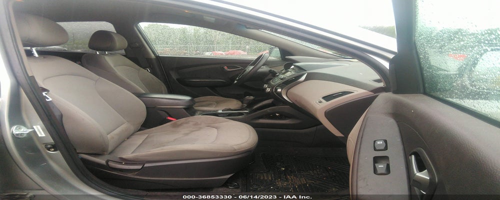 KM8JTCAF2FU040173 2015 HYUNDAI TUCSON photo no. 5