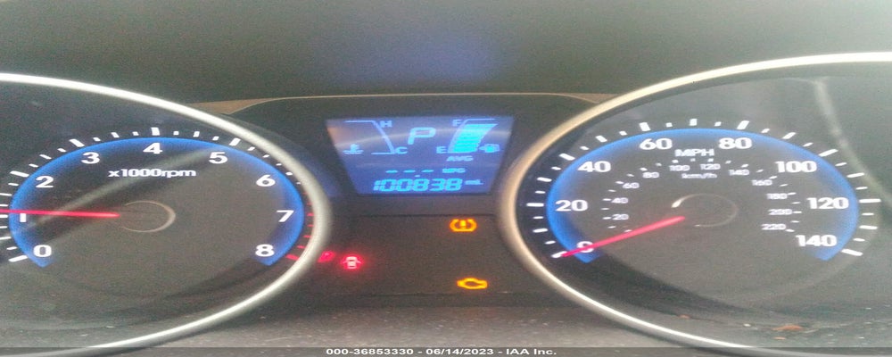 KM8JTCAF2FU040173 2015 HYUNDAI TUCSON photo no. 7