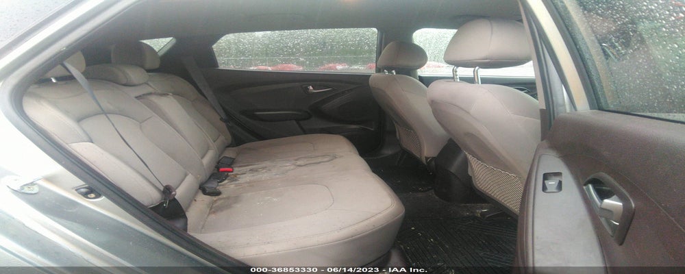 KM8JTCAF2FU040173 2015 HYUNDAI TUCSON photo no. 8