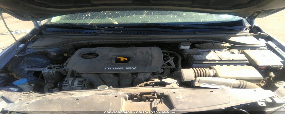 KMHD84LF5JU526793 2018 HYUNDAI ELANTRA photo no. 10