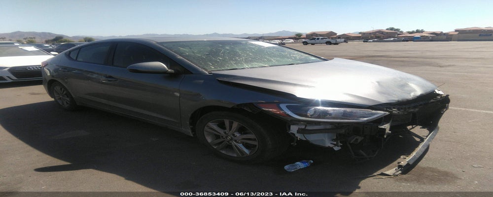 KMHD84LF5JU526793 2018 HYUNDAI ELANTRA photo no. 22