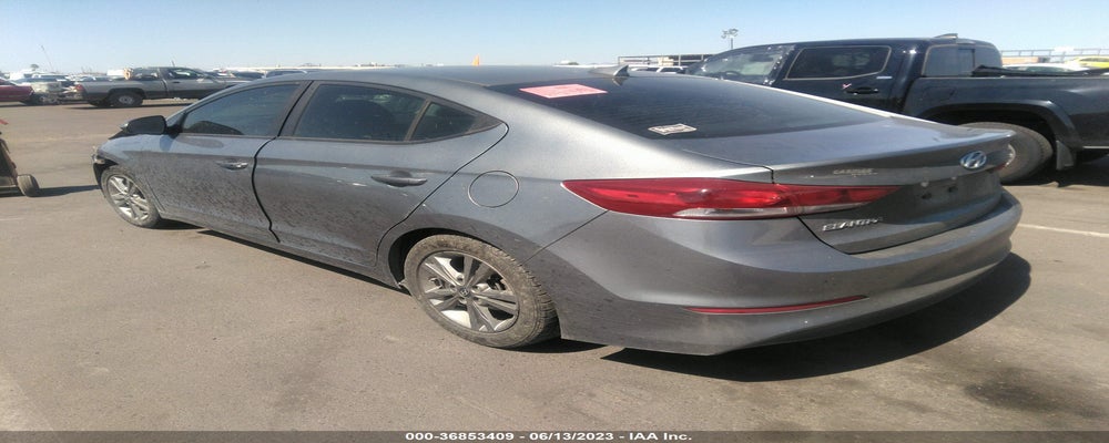 KMHD84LF5JU526793 2018 HYUNDAI ELANTRA photo no. 3