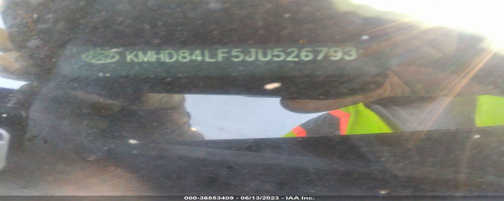 KMHD84LF5JU526793 2018 HYUNDAI ELANTRA photo no. 9