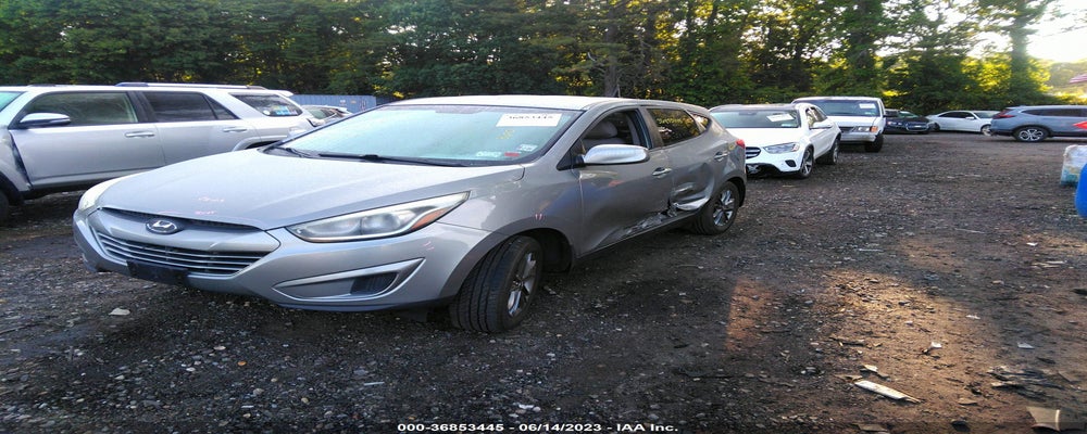 KM8JTCAF1FU953538 2015 HYUNDAI TUCSON photo no. 2