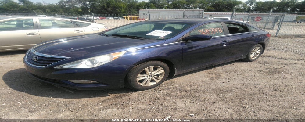 5NPEB4AC7DH558792 2013 HYUNDAI SONATA photo no. 2