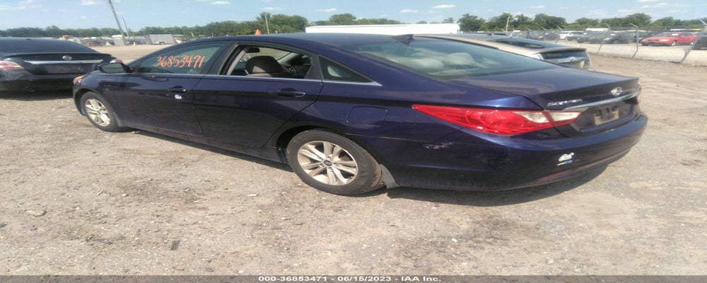 5NPEB4AC7DH558792 2013 HYUNDAI SONATA photo no. 3