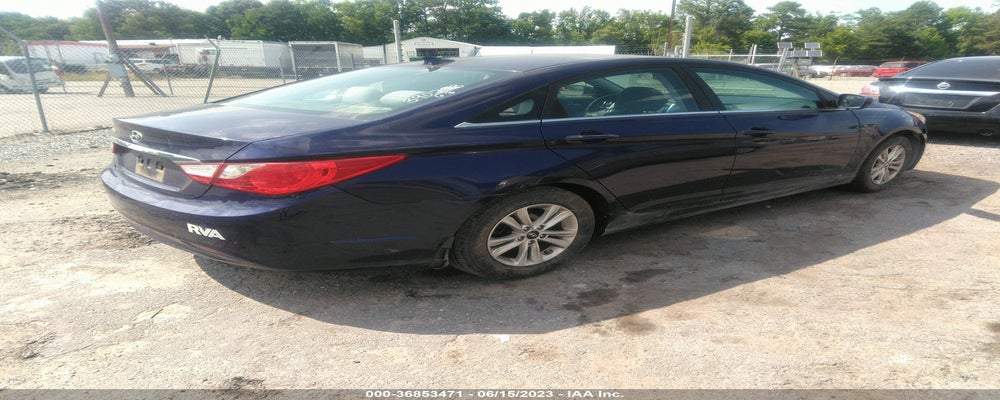 5NPEB4AC7DH558792 2013 HYUNDAI SONATA photo no. 4