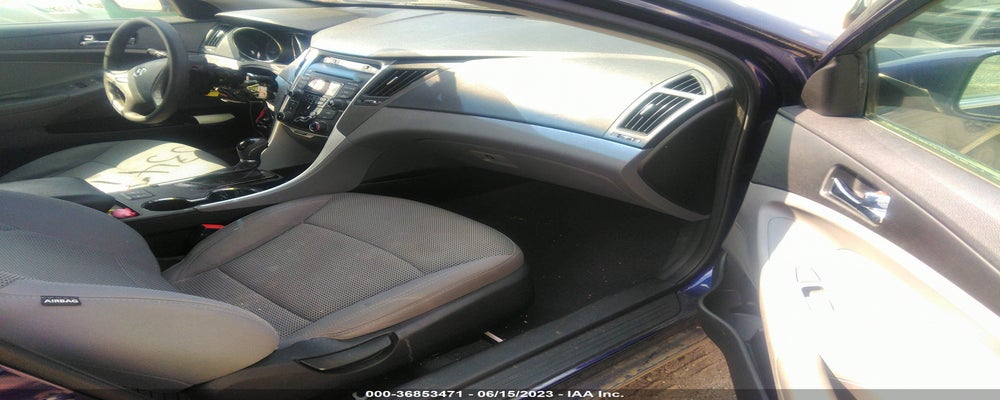 5NPEB4AC7DH558792 2013 HYUNDAI SONATA photo no. 5