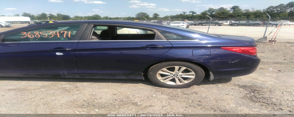 5NPEB4AC7DH558792 2013 HYUNDAI SONATA photo no. 6