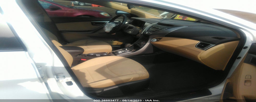 5NPDH4AE3DH171734 2013 HYUNDAI ELANTRA photo no. 5