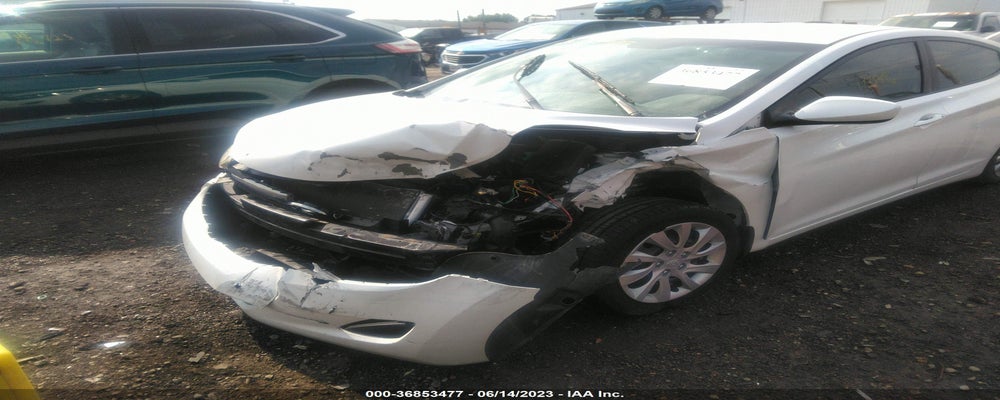 5NPDH4AE3DH171734 2013 HYUNDAI ELANTRA photo no. 6