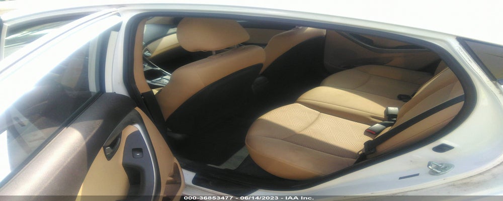 5NPDH4AE3DH171734 2013 HYUNDAI ELANTRA photo no. 8