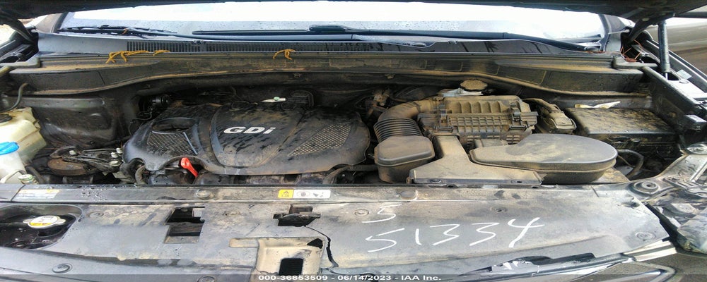 5XYZU3LB8DG009720 2013 HYUNDAI SANTA FE photo no. 10