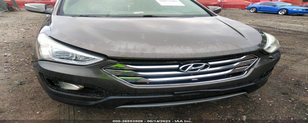 5XYZU3LB8DG009720 2013 HYUNDAI SANTA FE photo no. 6