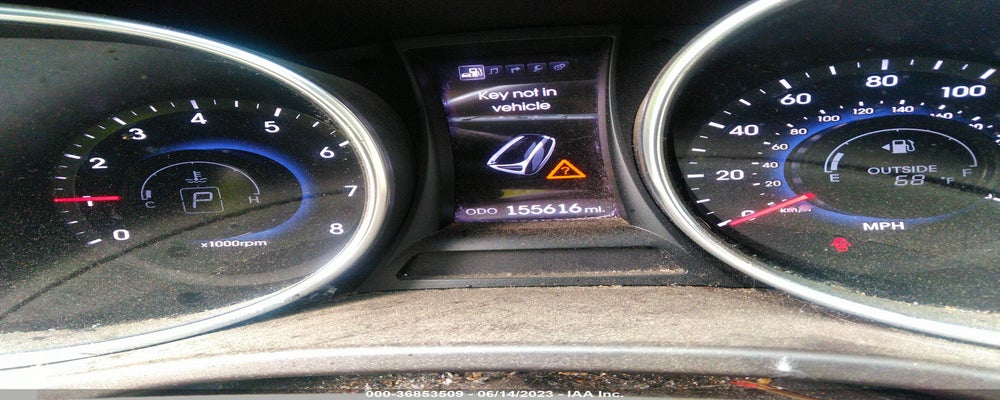 5XYZU3LB8DG009720 2013 HYUNDAI SANTA FE photo no. 7