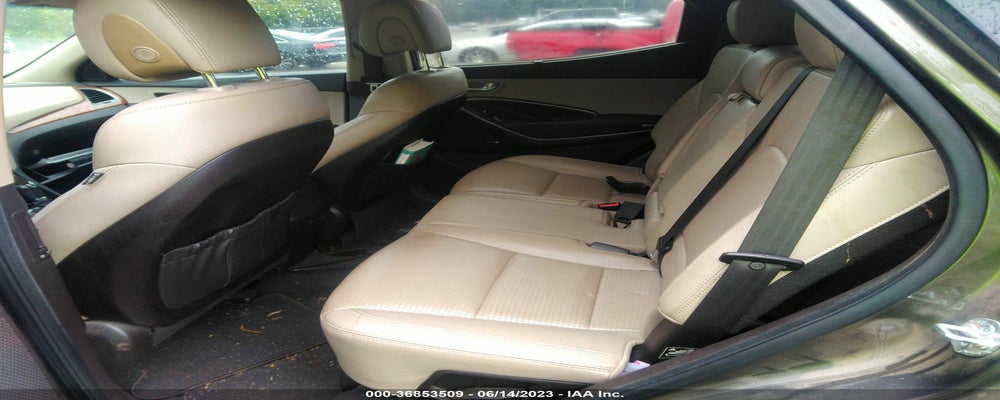 5XYZU3LB8DG009720 2013 HYUNDAI SANTA FE photo no. 8