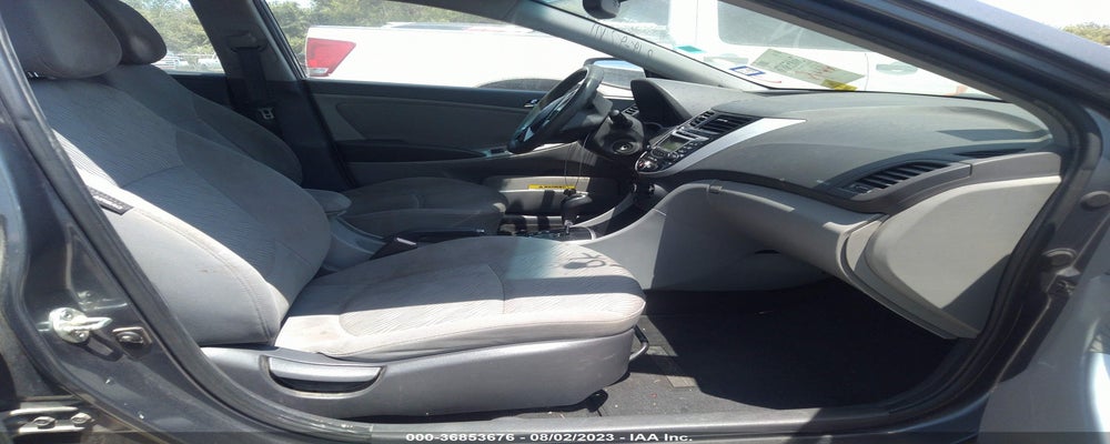 KMHCU4AE0CU262001 2012 HYUNDAI ACCENT photo no. 5