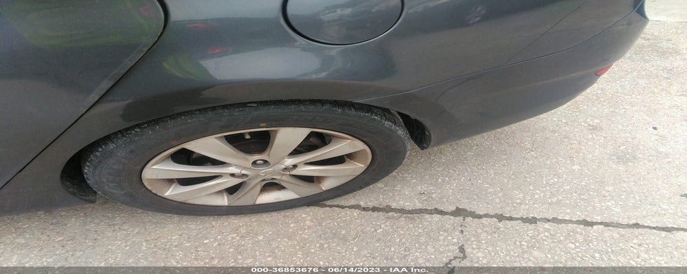 KMHCU4AE0CU262001 2012 HYUNDAI ACCENT photo no. 6