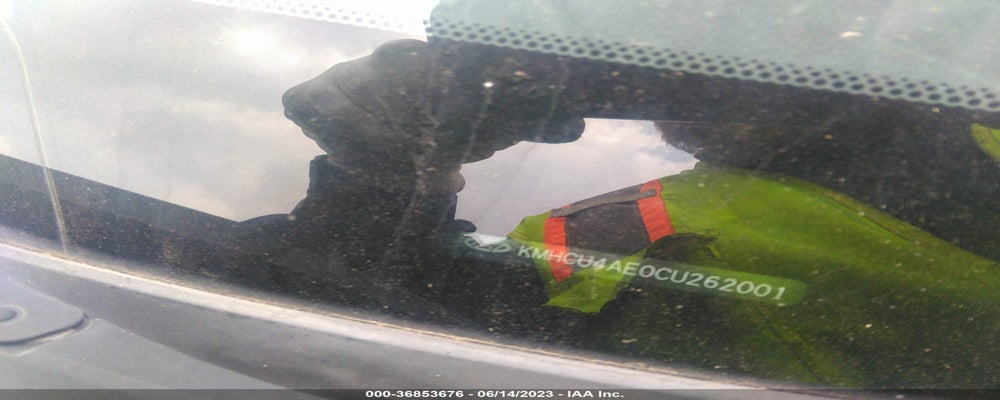 KMHCU4AE0CU262001 2012 HYUNDAI ACCENT photo no. 9