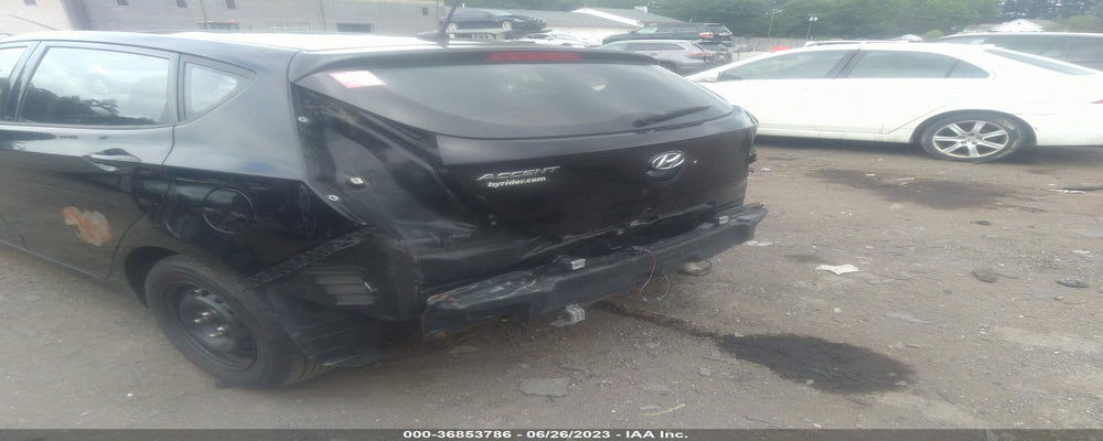 KMHCT5AE8CU033865 2012 HYUNDAI ACCENT photo no. 6