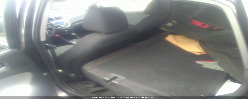 KMHCT5AE8CU033865 2012 HYUNDAI ACCENT photo no. 8
