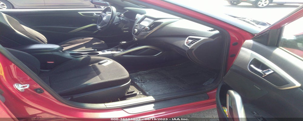 KMHTC6AD2HU321062 2017 HYUNDAI VELOSTER photo no. 5