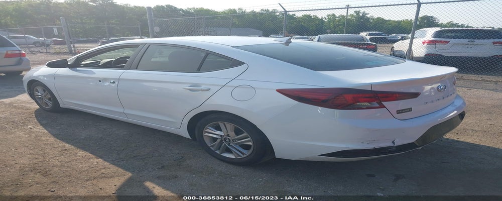 5NPD84LF1LH595319 2020 HYUNDAI ELANTRA photo no. 3