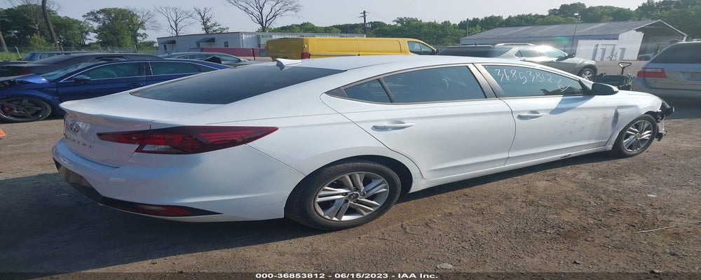 5NPD84LF1LH595319 2020 HYUNDAI ELANTRA photo no. 4