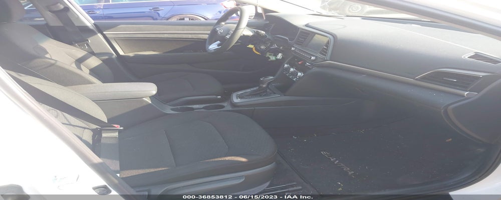 5NPD84LF1LH595319 2020 HYUNDAI ELANTRA photo no. 5