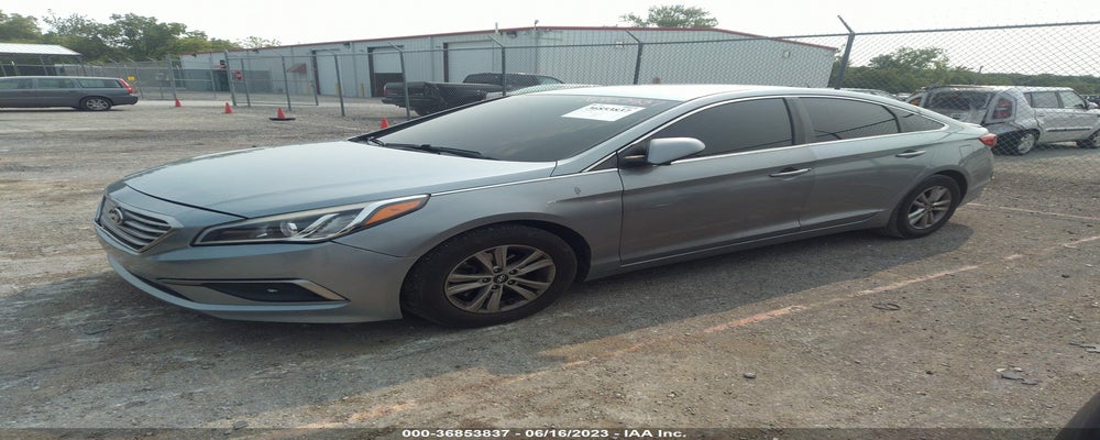 5NPE24AF7GH371275 2016 HYUNDAI SONATA photo no. 2