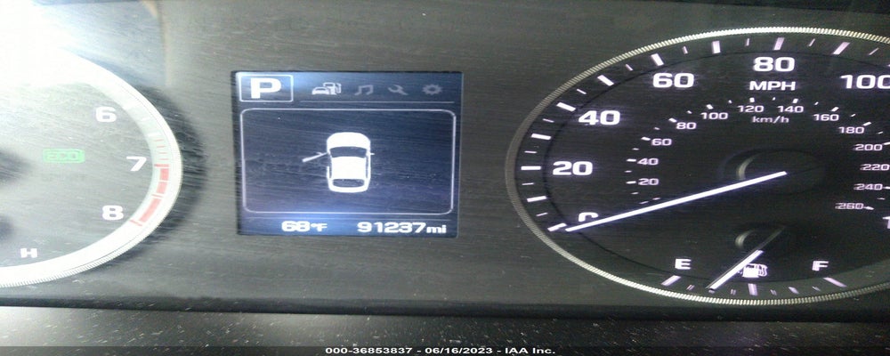 5NPE24AF7GH371275 2016 HYUNDAI SONATA photo no. 7