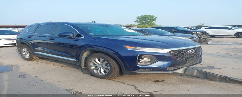 5NMS23AD7KH116398 2019 HYUNDAI SANTA FE photo no. 18
