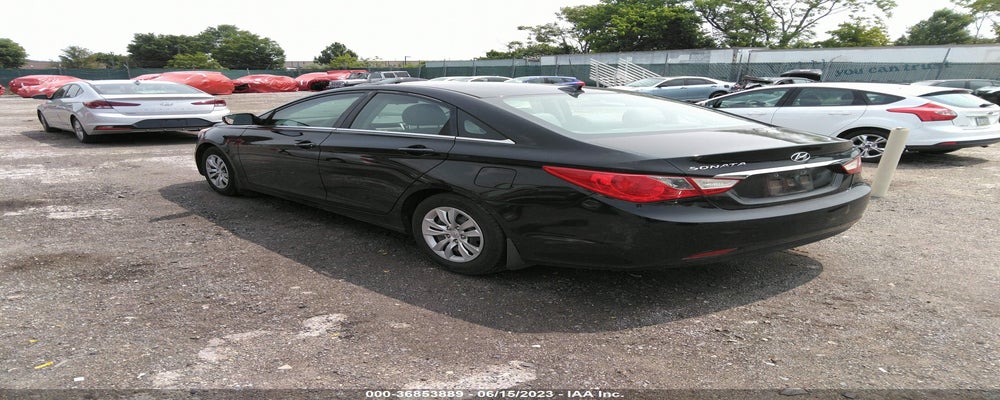 5NPEB4AC9CH372704 2012 HYUNDAI SONATA photo no. 3
