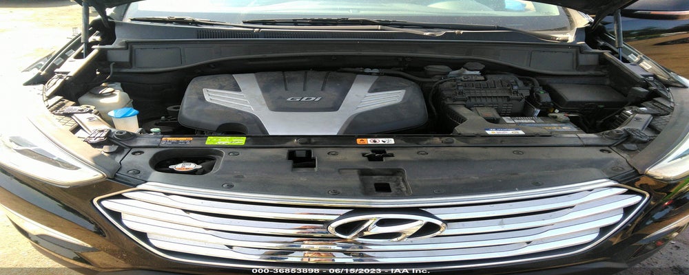 KM8SRDHF2DU023370 2013 HYUNDAI SANTA FE photo no. 10
