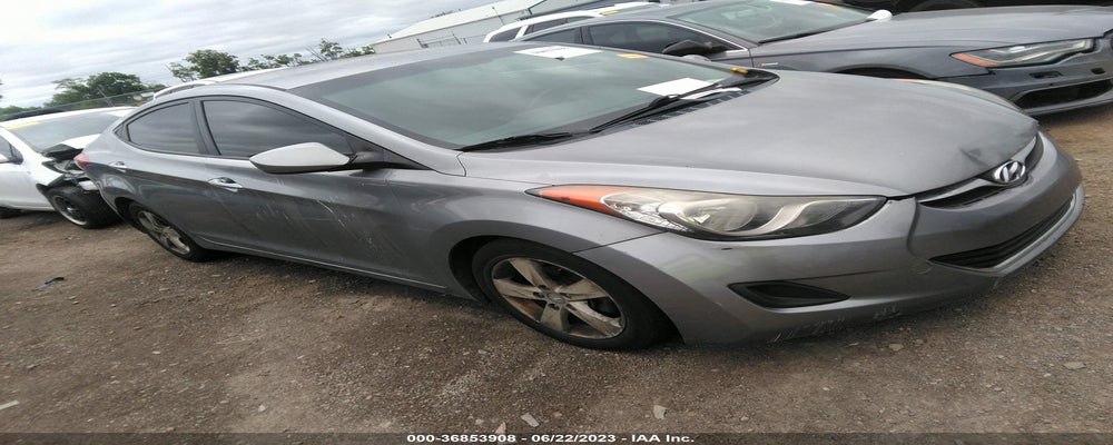 KMHDH4AE6DU725138 2013 HYUNDAI ELANTRA photo no. 15
